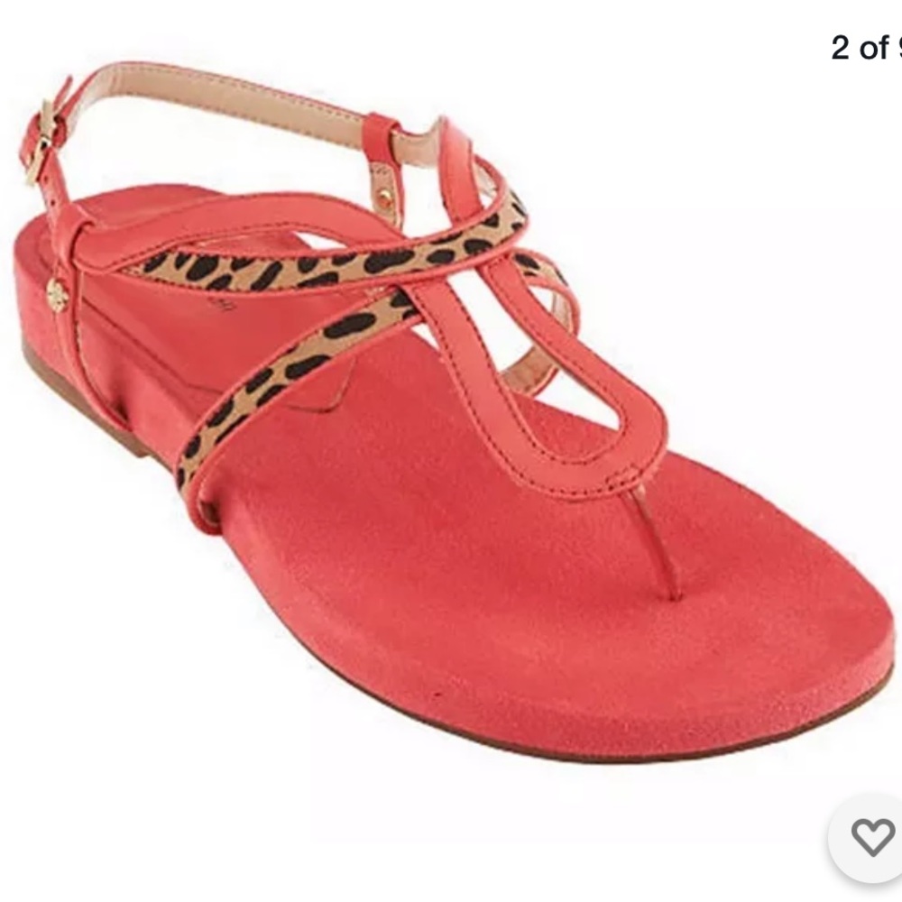 Isaac Mizrahi IMTWIRL2 Sandals